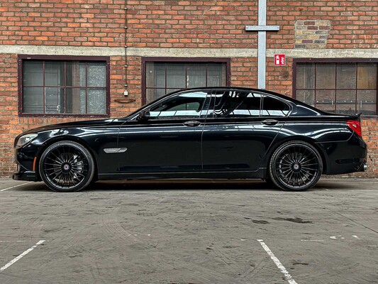 BMW Alpina B7 V8 507pk 2011