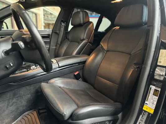 BMW Alpina B7 V8 507pk 2011