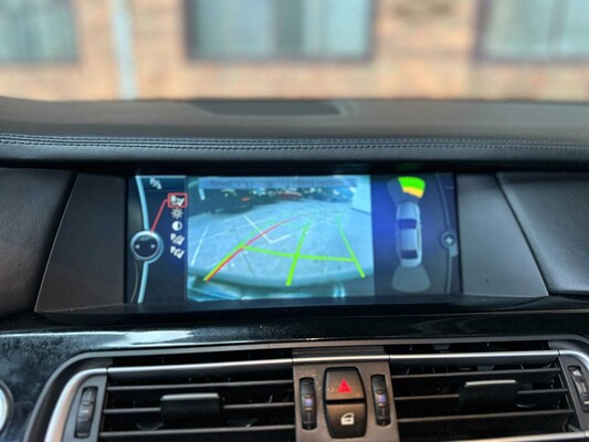 BMW Alpina B7 V8 507pk 2011