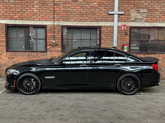 BMW Alpina B7 V8 507pk 2011
