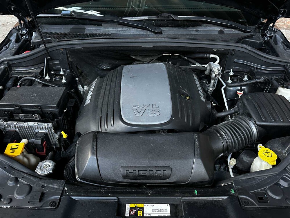 Dodge Durango SSV Special Service 5.7 V8 364pk 2015