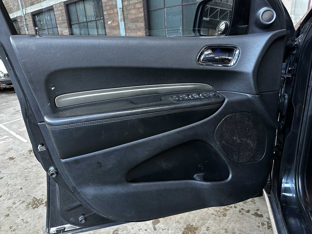 Dodge Durango SSV Special Service 5.7 V8 364pk 2015