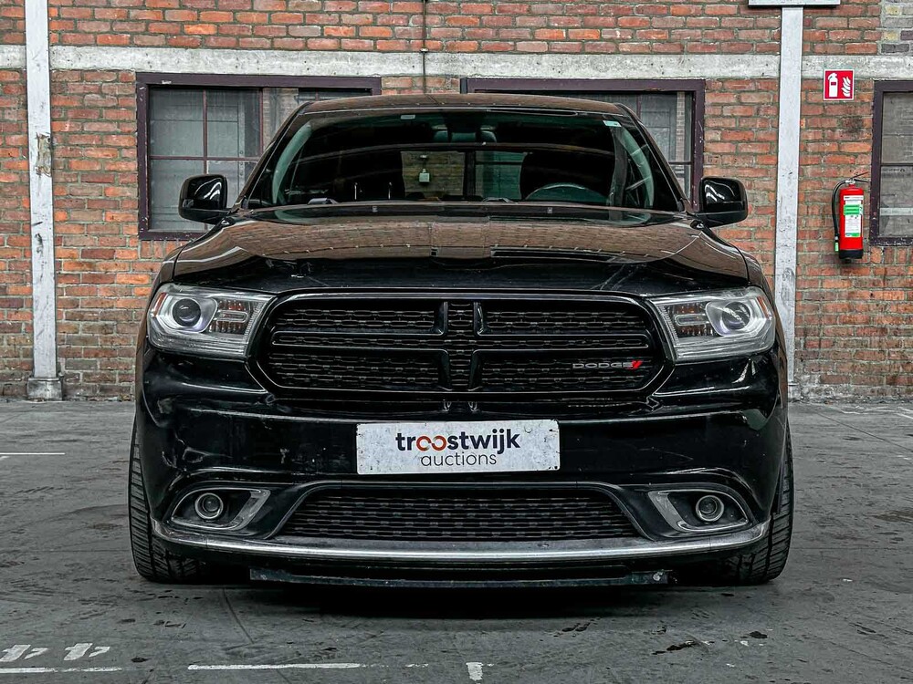 Dodge Durango SSV Special Service 5.7 V8 364pk 2015