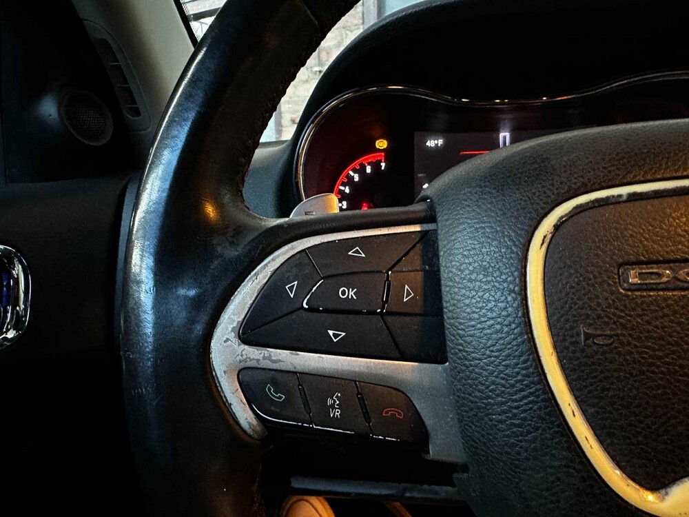 Dodge Durango SSV Special Service 5.7 V8 364pk 2015