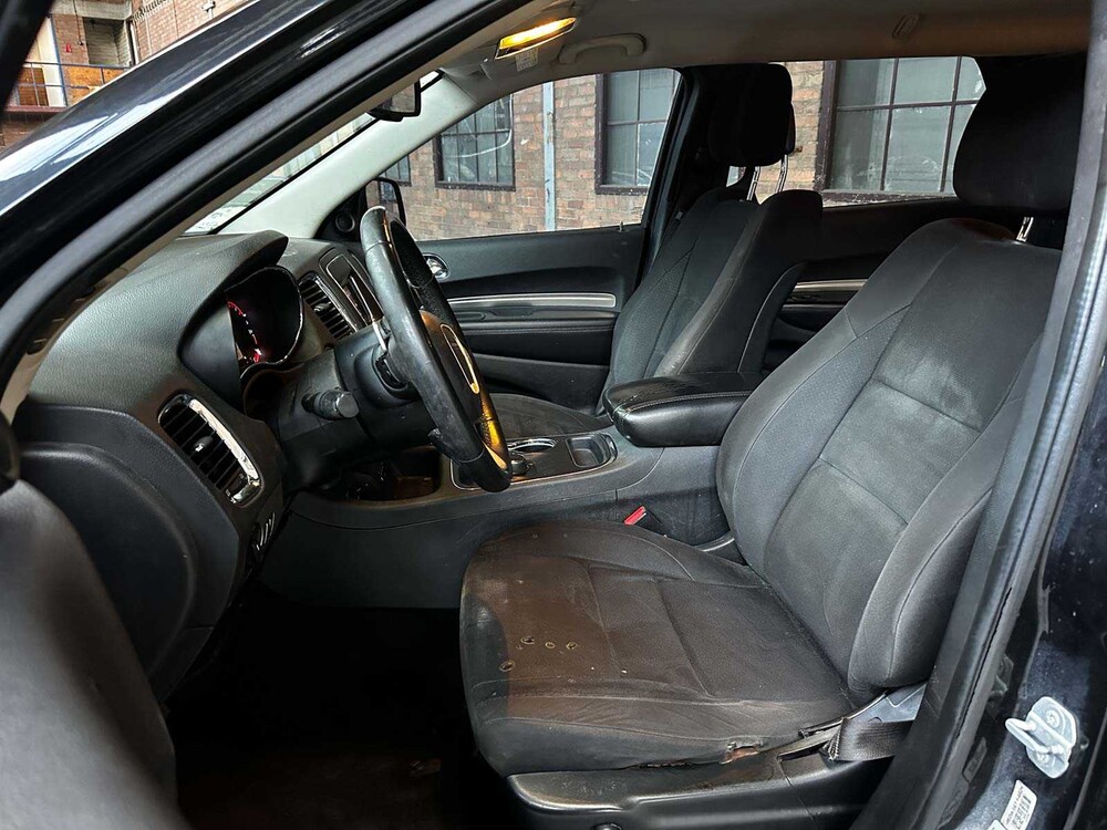 Dodge Durango SSV Special Service 5.7 V8 364pk 2015