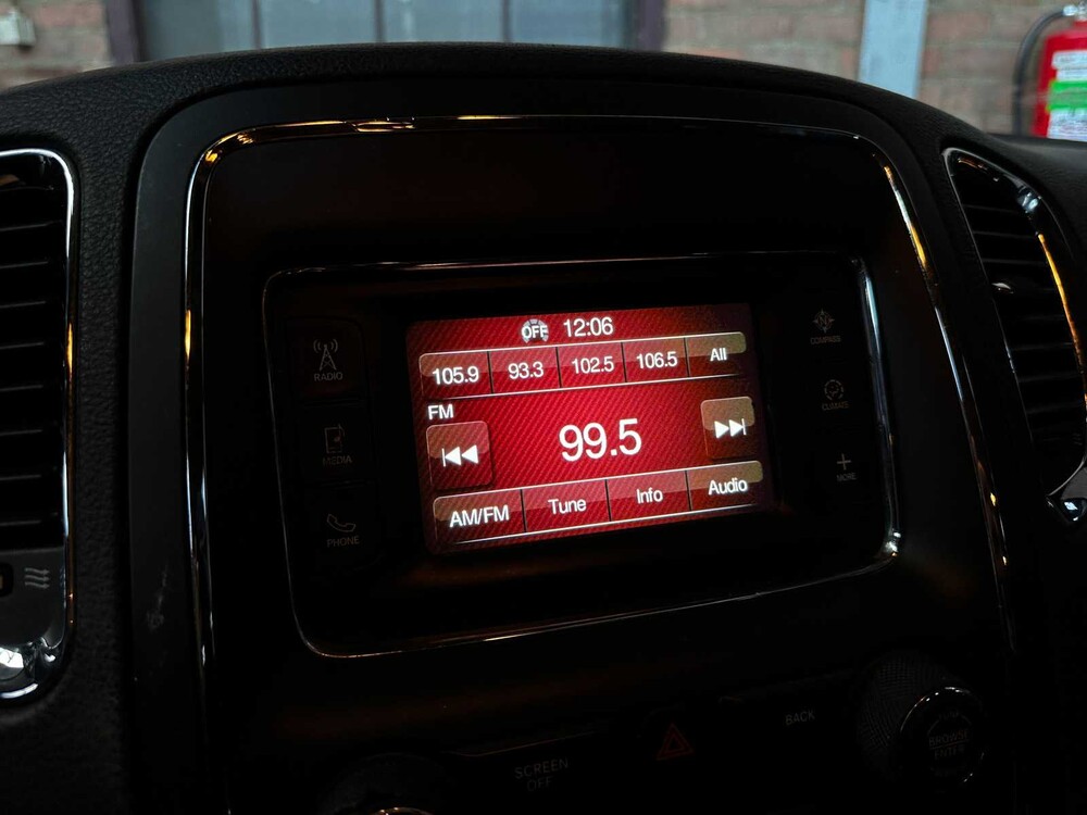 Dodge Durango SSV Special Service 5.7 V8 364pk 2015