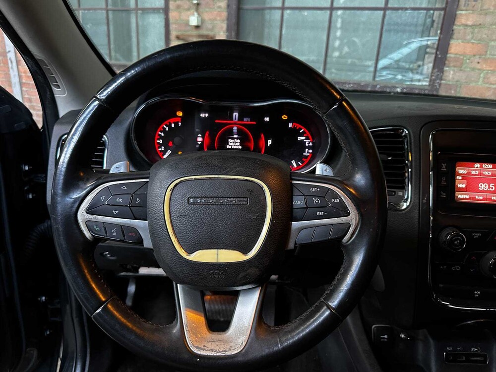 Dodge Durango SSV Special Service 5.7 V8 364pk 2015