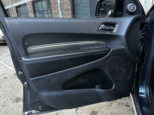 Dodge Durango SSV Special Service 5.7 V8 364pk 2015