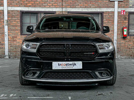 Dodge Durango SSV Special Service 5.7 V8 364pk 2015