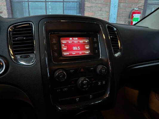 Dodge Durango SSV Special Service 5.7 V8 364pk 2015