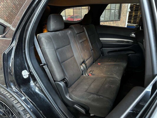 Dodge Durango SSV Special Service 5.7 V8 364pk 2015