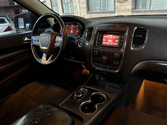 Dodge Durango SSV Special Service 5.7 V8 364pk 2015