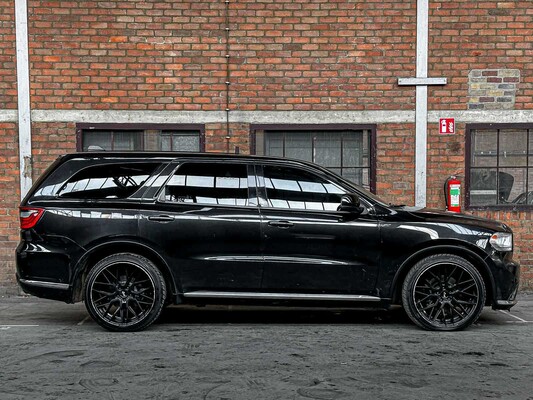 Dodge Durango SSV Special Service 5.7 V8 364pk 2015
