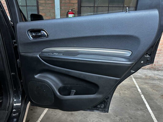 Dodge Durango SSV Special Service 5.7 V8 364pk 2015