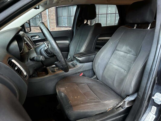 Dodge Durango SSV Special Service 5.7 V8 364pk 2015