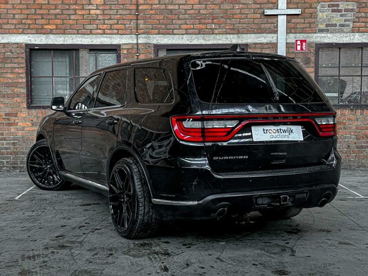 Dodge Durango SSV Special Service 5.7 V8 364pk 2015