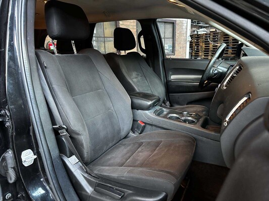 Dodge Durango SSV Special Service 5.7 V8 364pk 2015