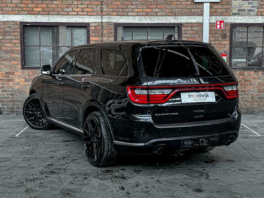 Dodge Durango SSV Special Service 5.7 V8 364pk 2015