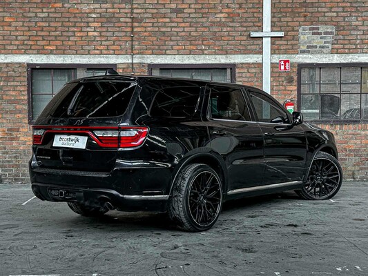 Dodge Durango SSV Special Service 5.7 V8 364pk 2015