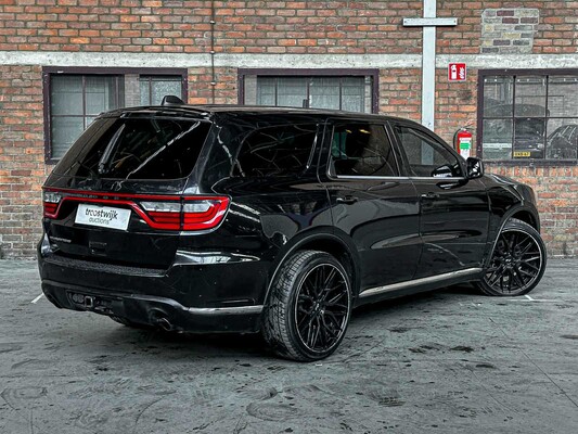 Dodge Durango SSV Special Service 5.7 V8 364pk 2015