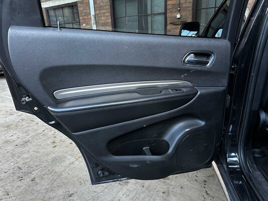 Dodge Durango SSV Special Service 5.7 V8 364pk 2015