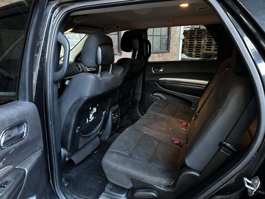 Dodge Durango SSV Special Service 5.7 V8 364pk 2015