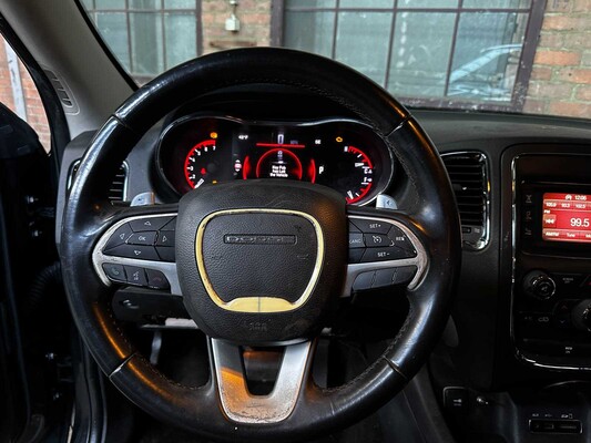 Dodge Durango SSV Special Service 5.7 V8 364pk 2015