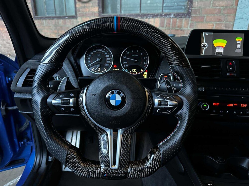 BMW M135i xDrive F20 3.0 320pk 2013