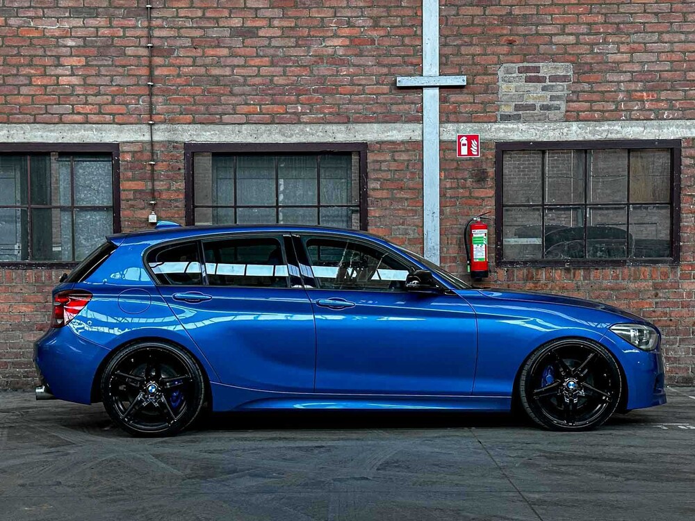 BMW M135i xDrive F20 3.0 320pk 2013