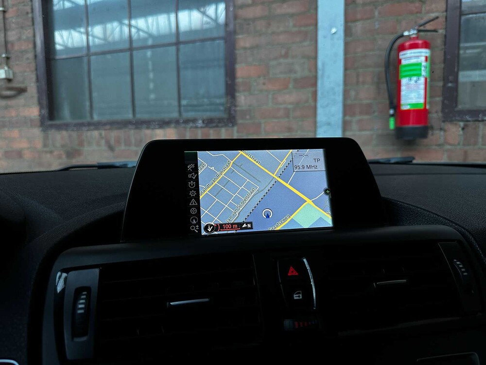 BMW M135i xDrive F20 3.0 320pk 2013