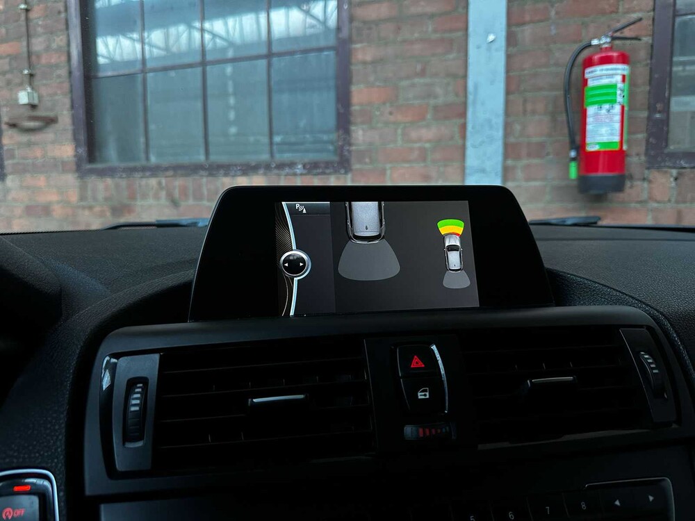 BMW M135i xDrive F20 3.0 320pk 2013