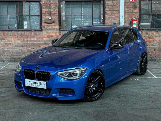 BMW M135i xDrive F20 3.0 320pk 2013