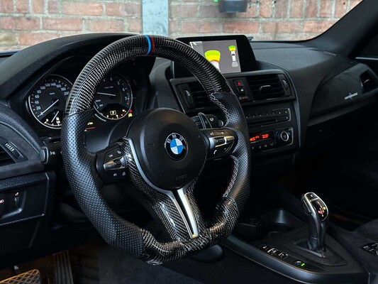 BMW M135i xDrive F20 3.0 320pk 2013