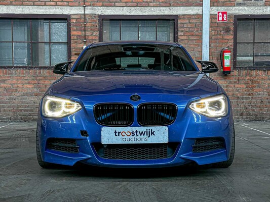 BMW M135i xDrive F20 3.0 320pk 2013