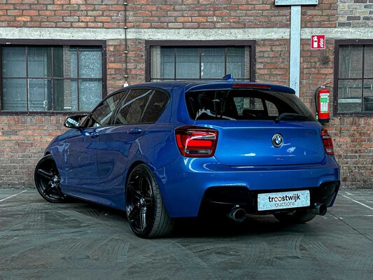 BMW M135i xDrive F20 3.0 320pk 2013