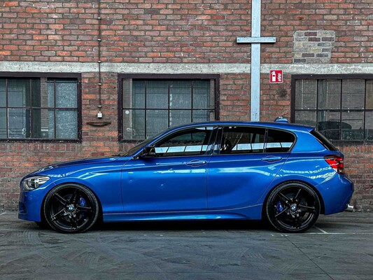 BMW M135i xDrive F20 3.0 320pk 2013