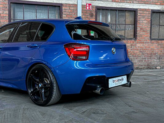 BMW M135i xDrive F20 3.0 320pk 2013