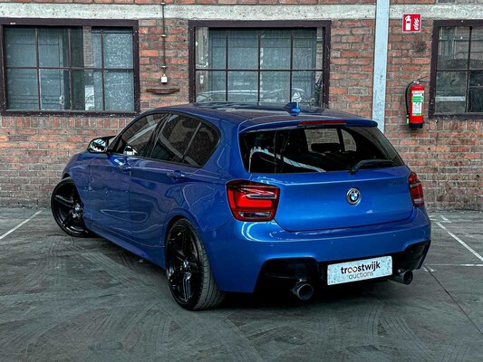 BMW M135i xDrive F20 3.0 320pk 2013