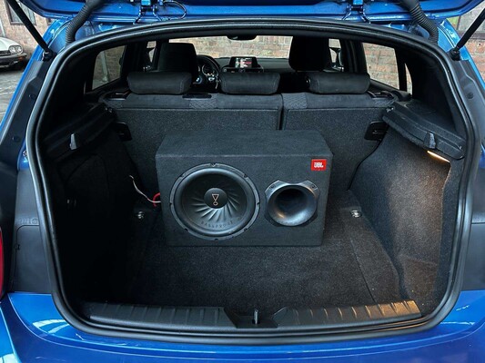 BMW M135i xDrive F20 3.0 320pk 2013