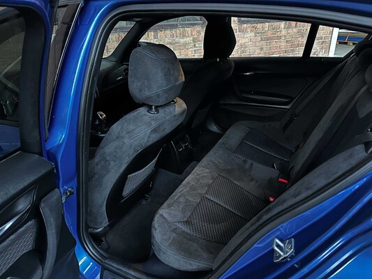 BMW M135i xDrive F20 3.0 320pk 2013