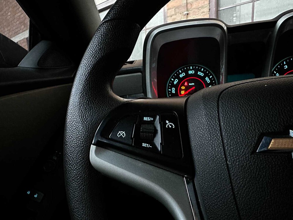 Chevrolet Camaro LS 3.6 V6 328pk 2014