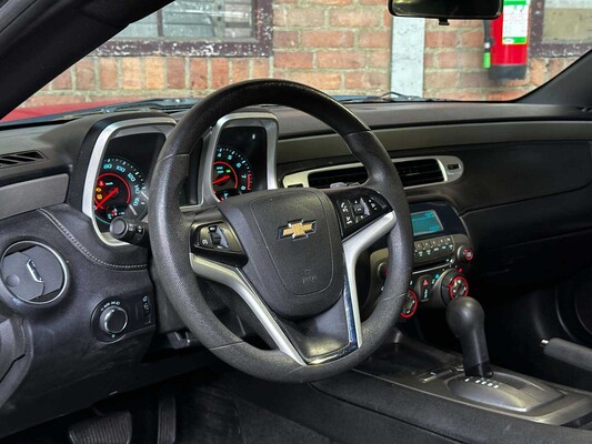 Chevrolet Camaro LS 3.6 V6 328pk 2014