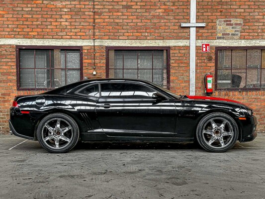 Chevrolet Camaro LS 3.6 V6 328pk 2014