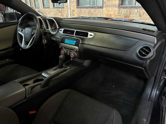 Chevrolet Camaro LS 3.6 V6 328pk 2014