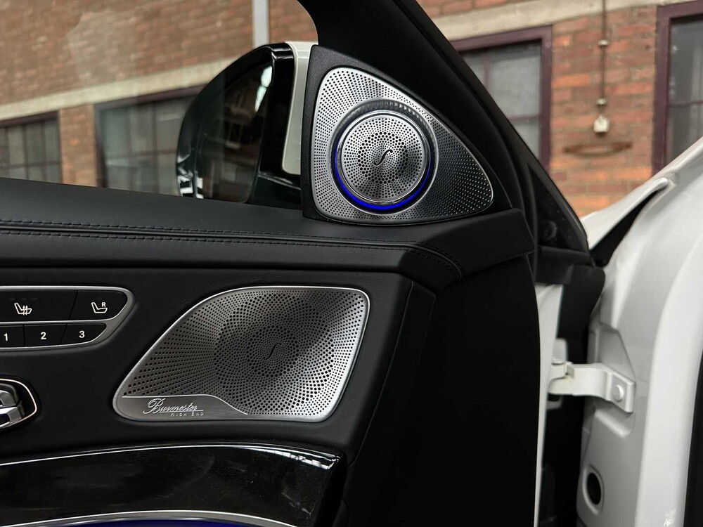 Mercedes-Benz S500 Maybach 4.7 V8 455pk 2015 S-Klasse, HVJ-20-S