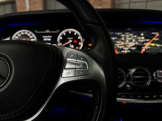 Mercedes-Benz S500 Maybach 4.7 V8 455pk 2015 S-Klasse, HVJ-20-S