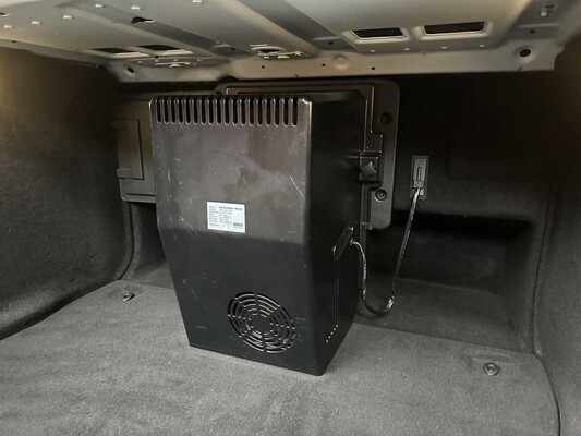 Mercedes-Benz S600 Lang AMG 6.0 V12 530pk 2015 S-Klasse