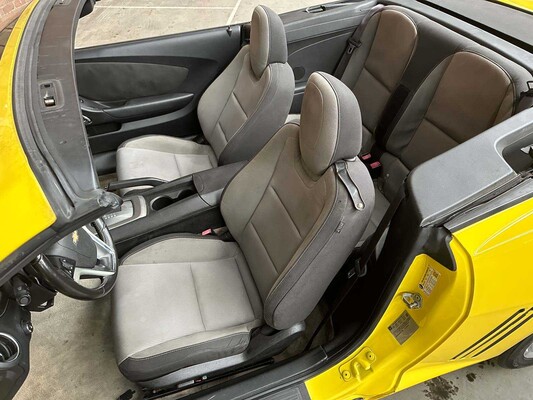 Chevrolet Camaro LT Cabriolet 3.6L V6 F DOHC 24V 323pk 2015