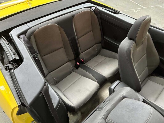 Chevrolet Camaro LT Cabriolet 3.6L V6 F DOHC 24V 323pk 2015