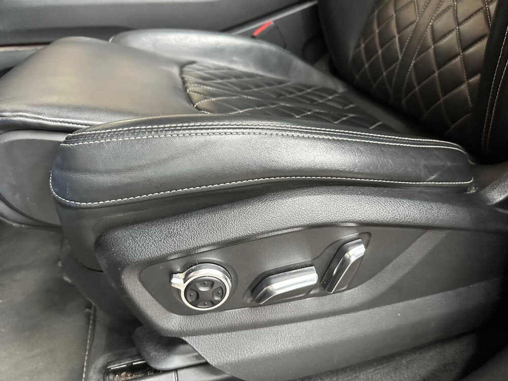 Audi SQ7 4.0 TDI V8 Quattro Pro Line + 7p 435pk 2017 S-Line, KZ-576-L